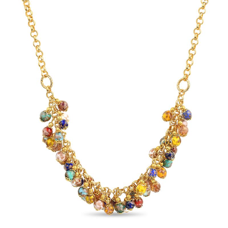 Murano Celebration Necklace